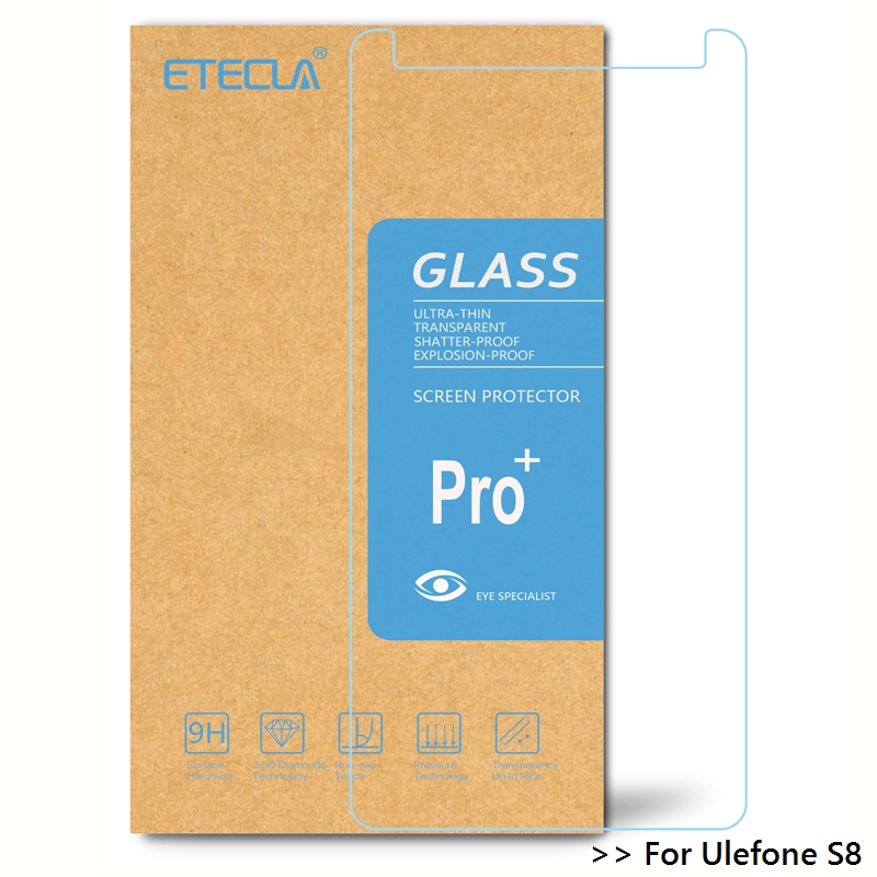 UleFone S10, temperované ochranné sklo, tempered glass + příslušenství