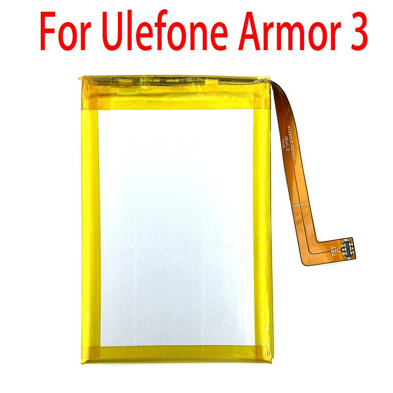 UleFone ARMOR 3 / 3T / 3W / 3WT baterie 10300mAh