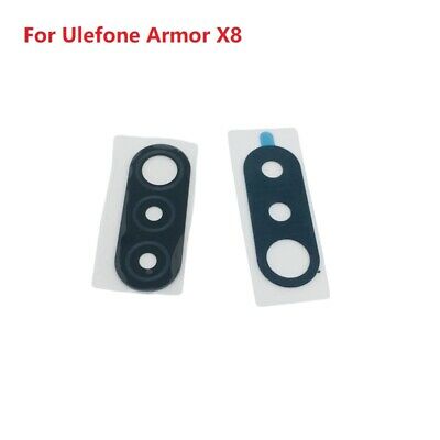 UleFone ARMOR X8, X8i sklo zadní kamery + podložka